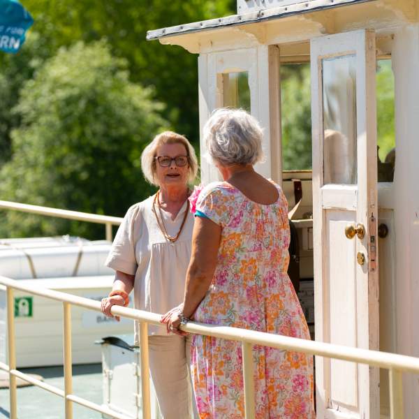 Østfold byr på et rikt og variert båtliv, Haldenkanalen