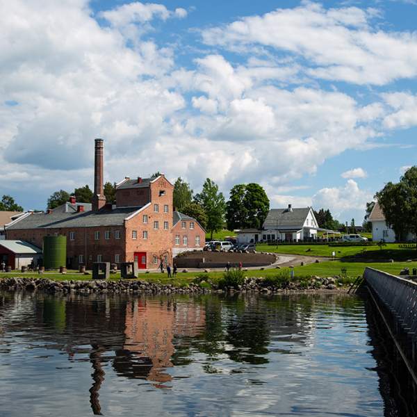 Atlungstad Brenneri i Hamarregionen