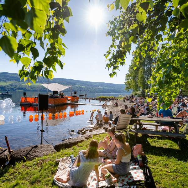 Fjordflyt 2019 - Idyll i Søndre Land Kommune