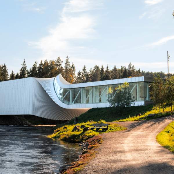 Early autumn vibes by The Twist at Kistefos