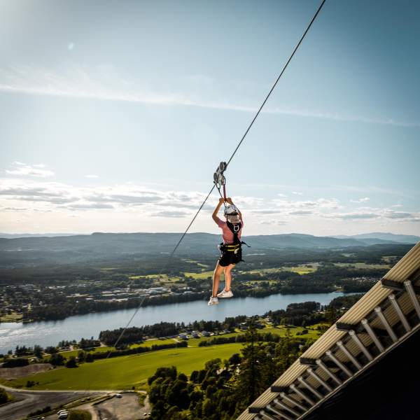 Enjoy a vacation in Norefjell