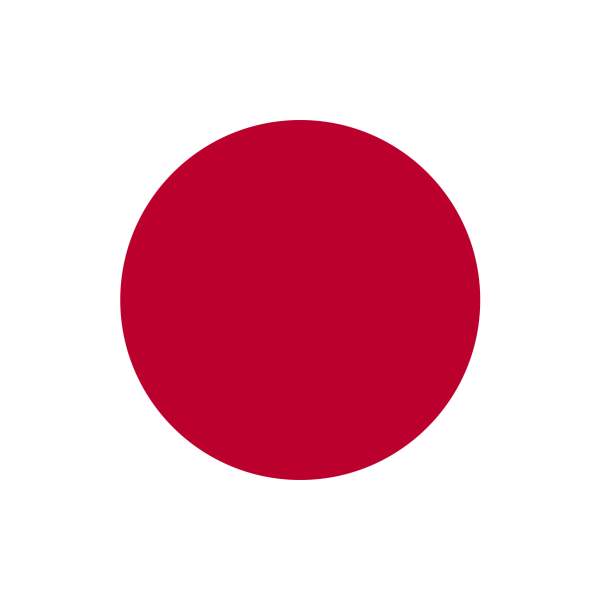 Flag of Japan