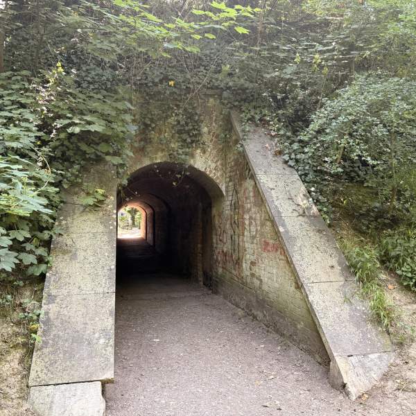 Hilsea Lines fortifications