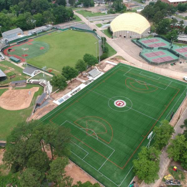 Centenary Soccer Field