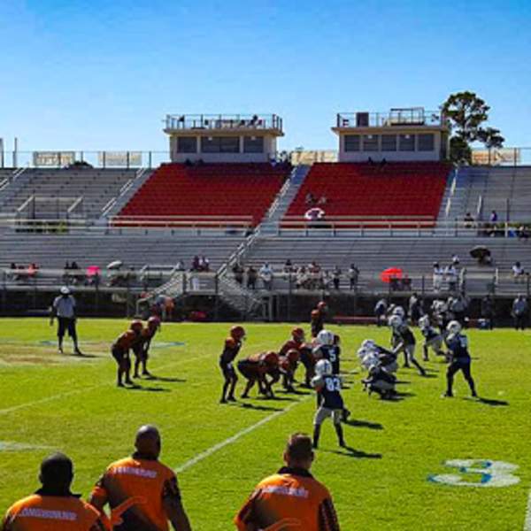 Evangel Football Stadium