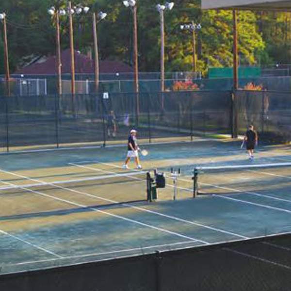 Pierremont Oaks Tennis Center