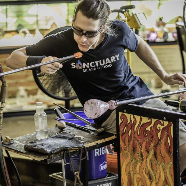Sanctuary Glass Studio