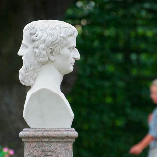 Be More Janus: What Event Planners Can Learn From a Two-Headed God