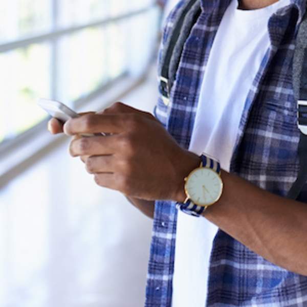 There's nothing special about event apps