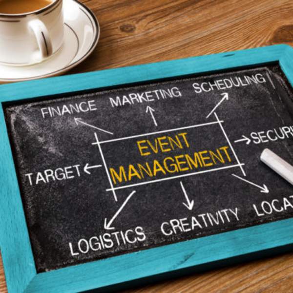 chalkboard event management