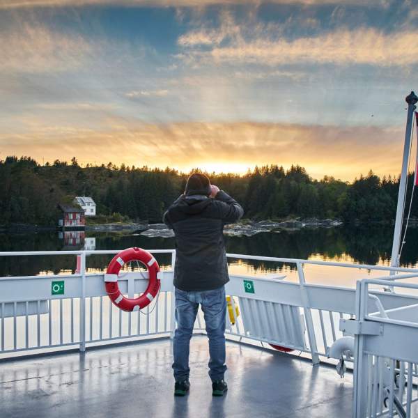 Norled Fjord Cruise