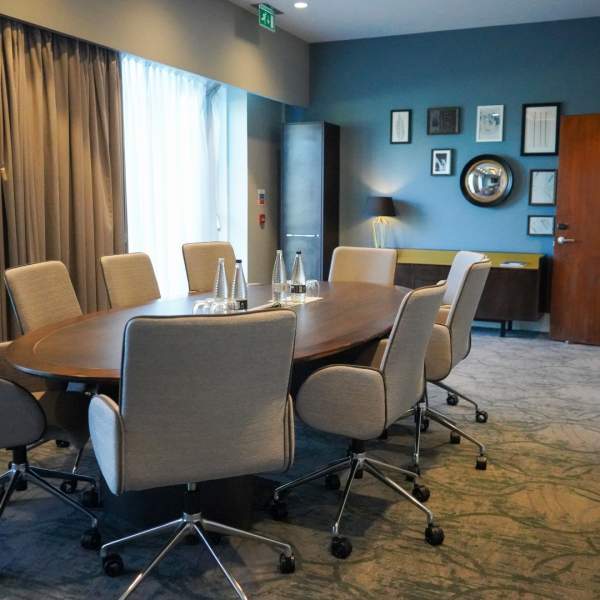 The Hilton Southampton - Utilita Bowl offers a variety of business events and meeting options