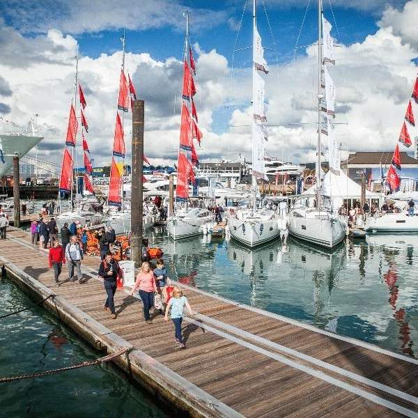 Southampton International Boat Show