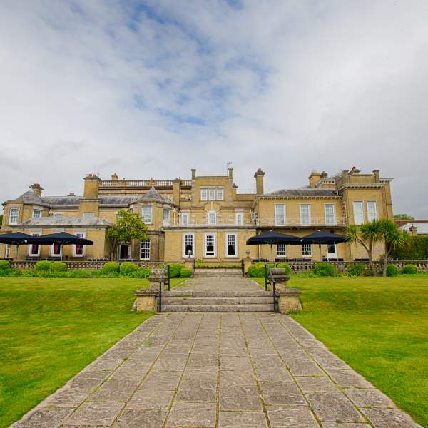 Chilworth Manor Hotel can accommodate business events and team-building days