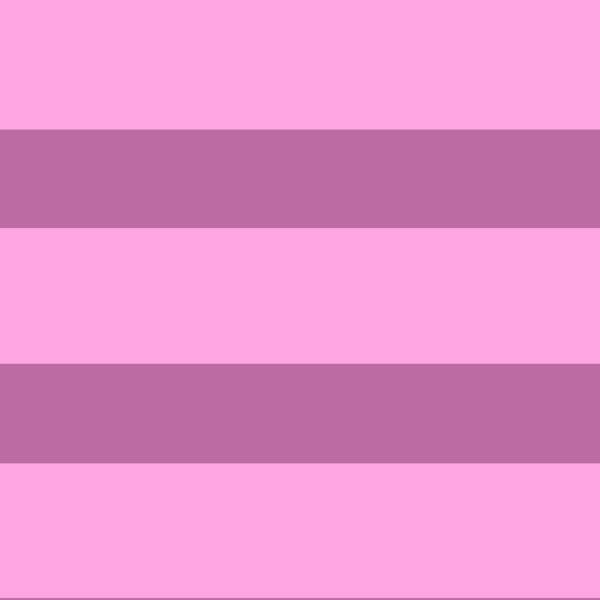 Light and dark pink stripes as a background.