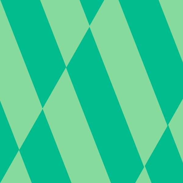 A light green and dark green checked pattern.