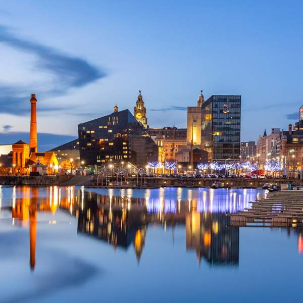 Bunker down in Liverpool