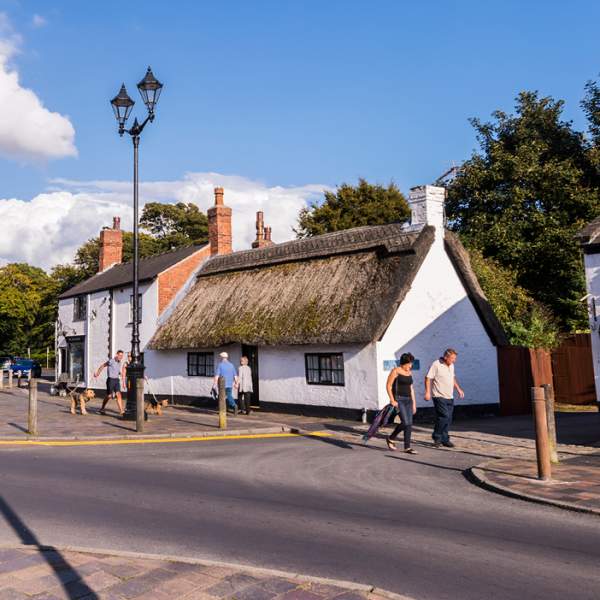 Explore our Villages - The Open