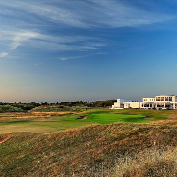 Win a Four Ball