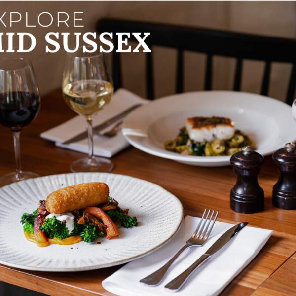 Foodie Trail Mid Sussex