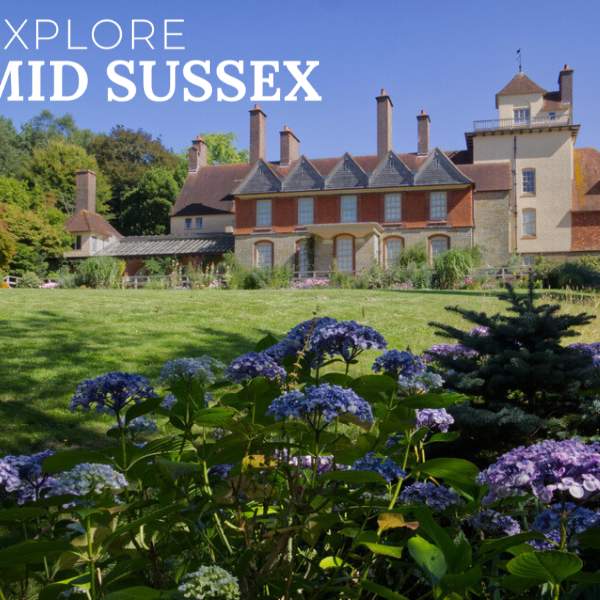 Gourmet & Gardens itinerary