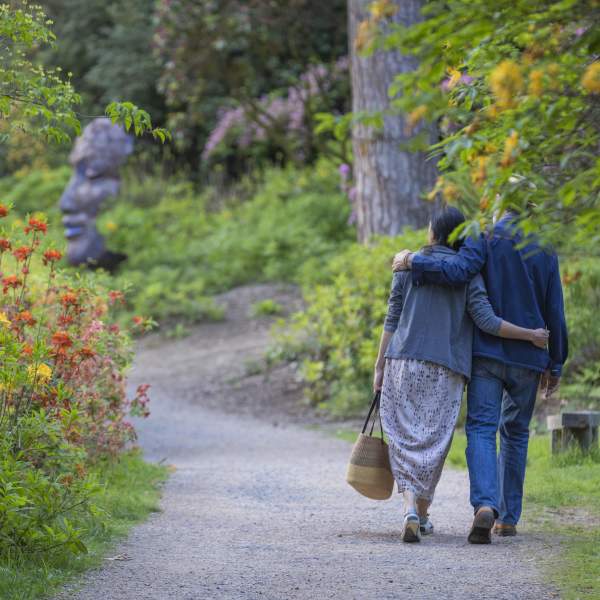 Romantic breaks in Sussex
