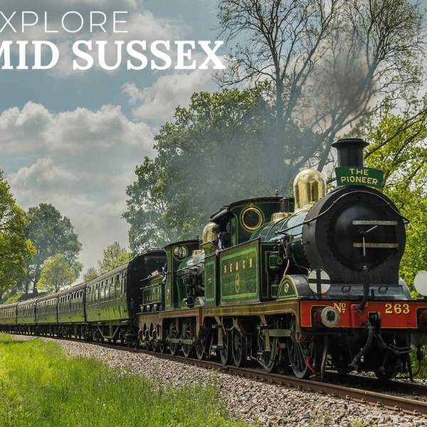 Quintessentially English: A traditional Sussex weekend