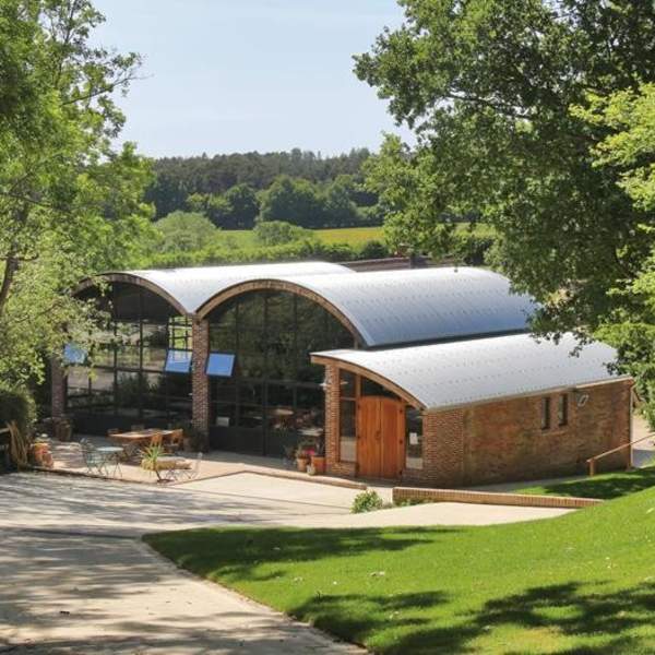 Sedlescombe Organic Vineyard