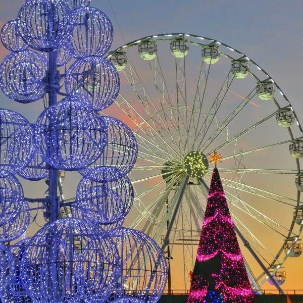 Festive Family Christmas Events in Sussex: What’s On in 2025