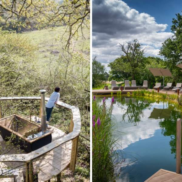 Slow Horsham: Wellness breaks at Knepp and South Lodge