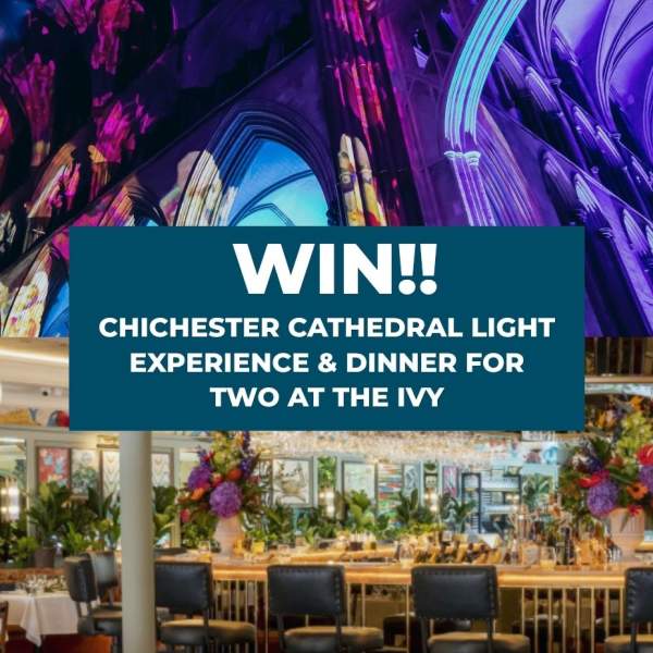 win a night of light and luxury