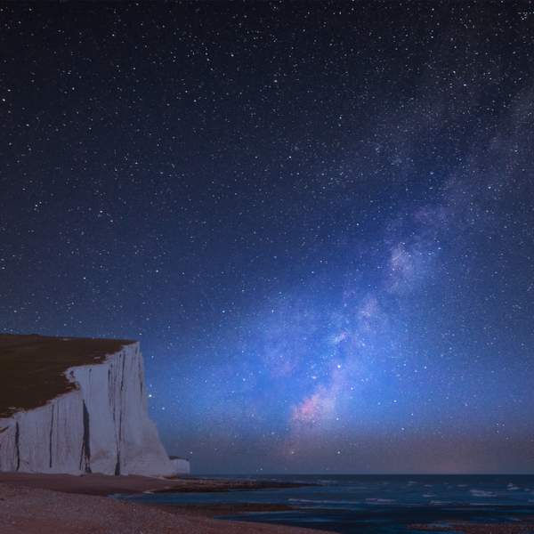 Where to Stay in Sussex for Stargazing Adventures
