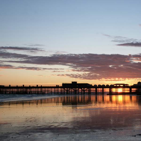 5 fun things to do in Sussex after Dark