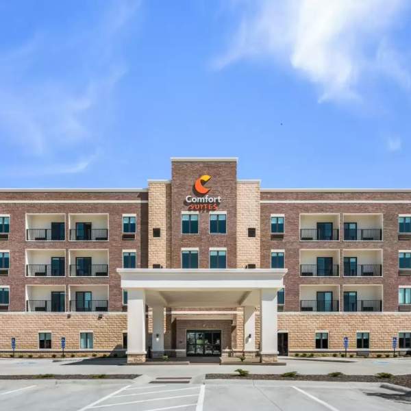 Comfort Suites Hotel Marysville