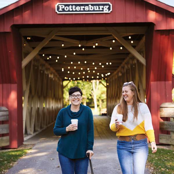 Pottersburg Girls