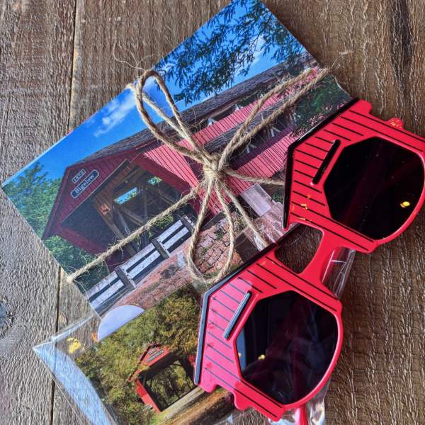 Covered Bridge Trail Prizes