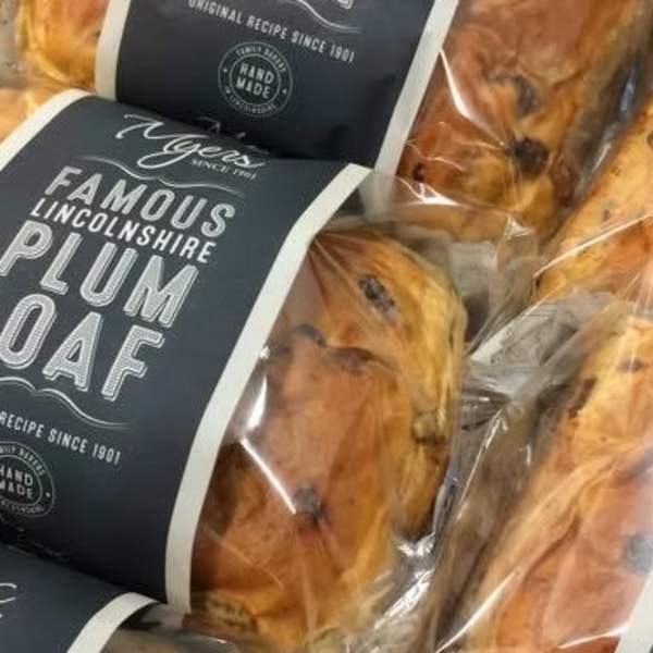 Myers plum bread local produce