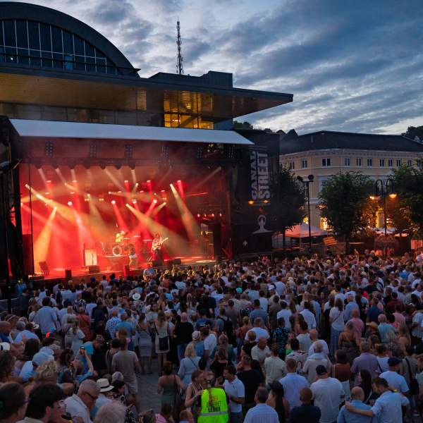 27 Konferansegenerator Arendal