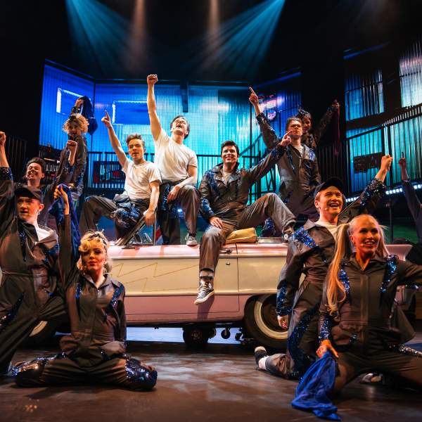 Grease Kilden