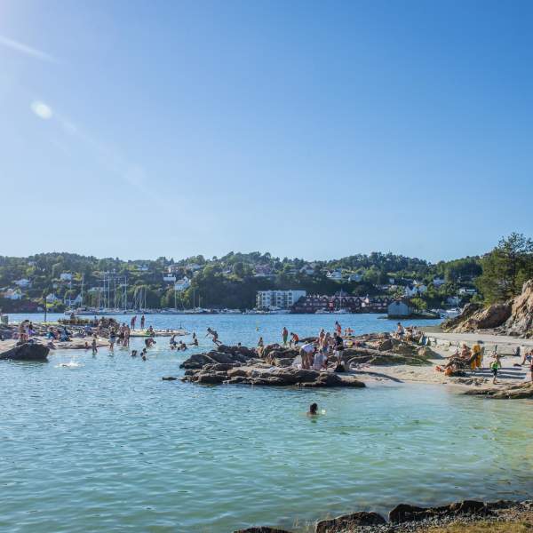strand Arendal