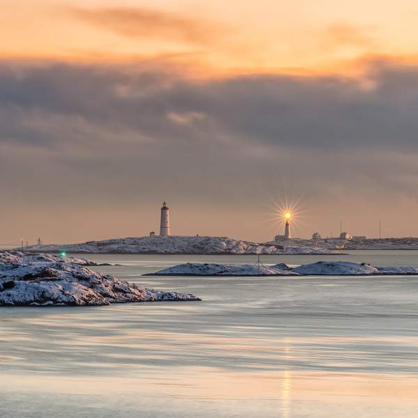 Vinterbilde raet nasjonalpark