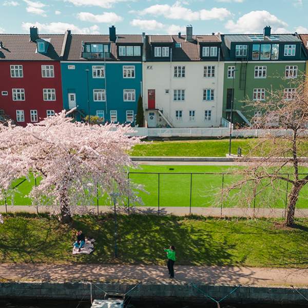 Vår i Kristiansand