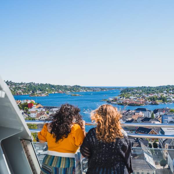 Glassheisen Arendal