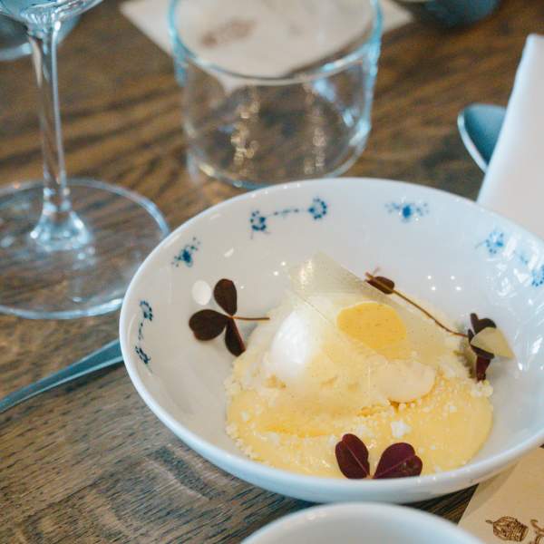 Dessert på Smag og Behag