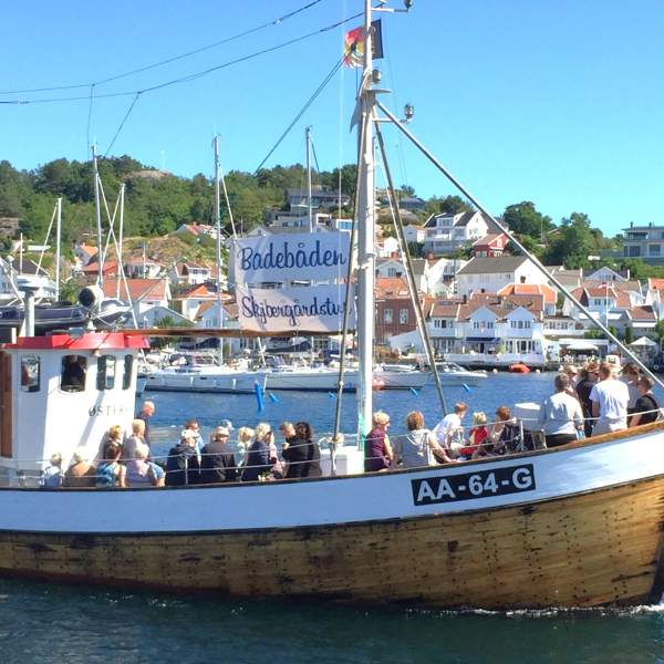 Badebåden Østerøy - Grimstad