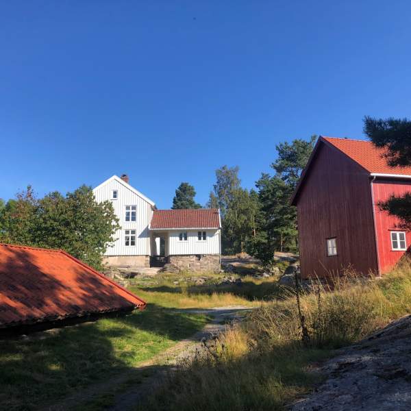 Låven på Bragdøya