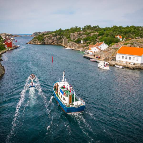 MB Høllen i Ny-Hellesund, Søgne Kristiansand