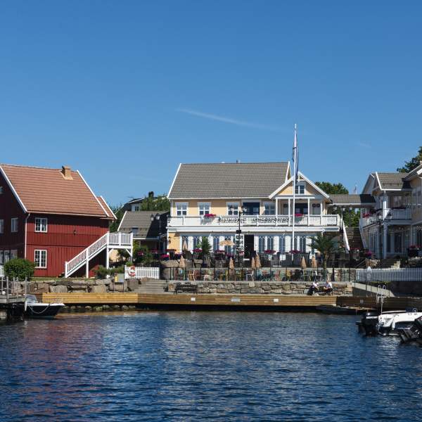 hotell lyngørporten