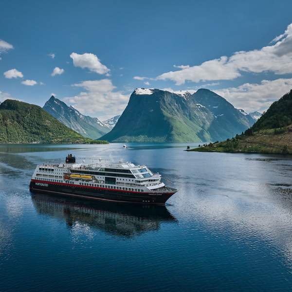 Hurtigruten