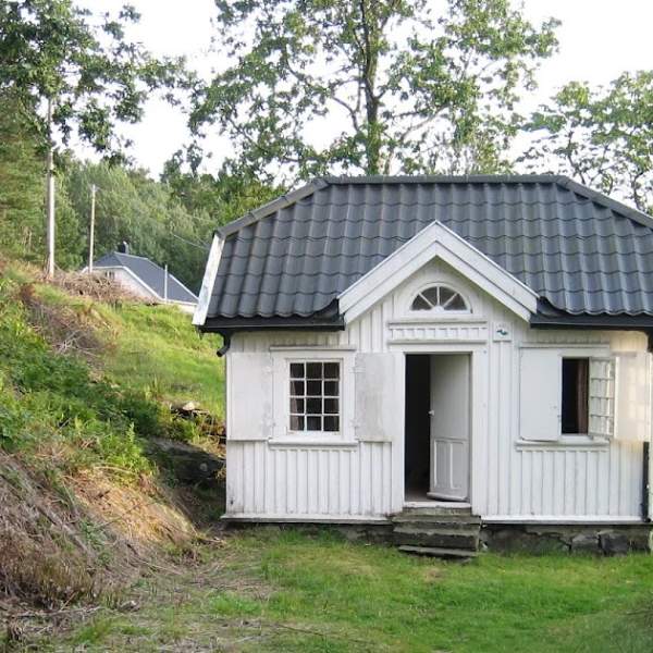 Dokkestua på Stokken